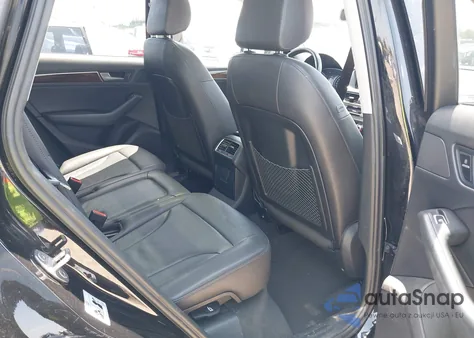 2017 Audi Q5 2.0T Premium из США, поврежденный, VIN WA1C2AFPXHA086693